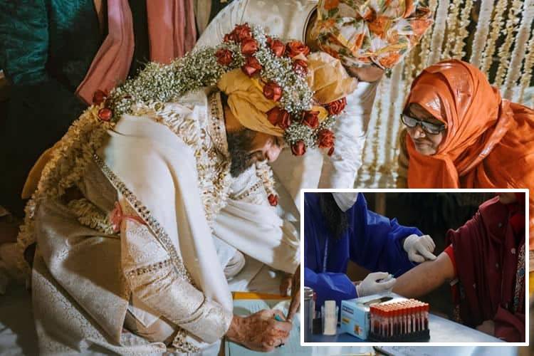 Couples To Take These Mandatory Blood Tests Before Marrying As Govt Seeks More Time