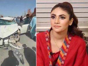 Dania Shahs Car Accident Leaves One Dead Husband Hospitalized