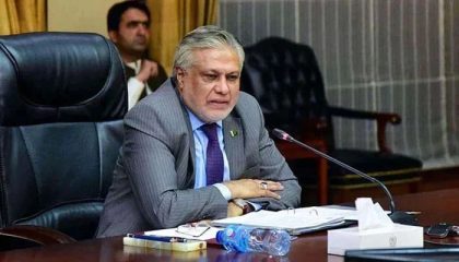 Dar Hails Trumps Announcement To Withdraw Us Military Equipment Left In Afghanistan