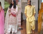 Farshi Shalwar Traditionally For Women Now A Mens Trend This Eid