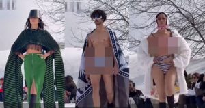 Fashion Show In Indian Occupied Kashmir During Ramazan Faces Backlash