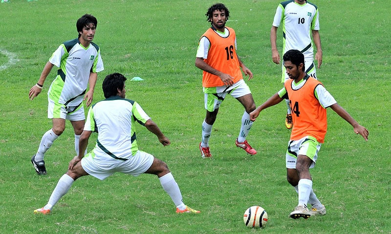 Fifa Lifts Suspension On Pakistan Football Federation