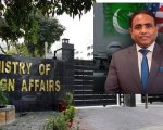 Foreign Office Responds To Denial Of Entry Of Pakistani Diplomat By Us Authorities