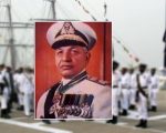 Former Pak Navy Chief Admiral Iftikhar Sirohey Breathes His Last At 87