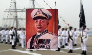 Former Pak Navy Chief Admiral Iftikhar Sirohey Breathes His Last At 87