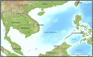 Geostrategic Dynamics Of The South China Sea