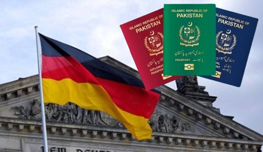 German Consulate Shares Update For Pakistani Visa Applicants Full Details Here