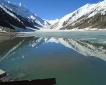 Glacier Collapse In Naran Damages Hotels And Houses Near Lake Saif Ul Mulook