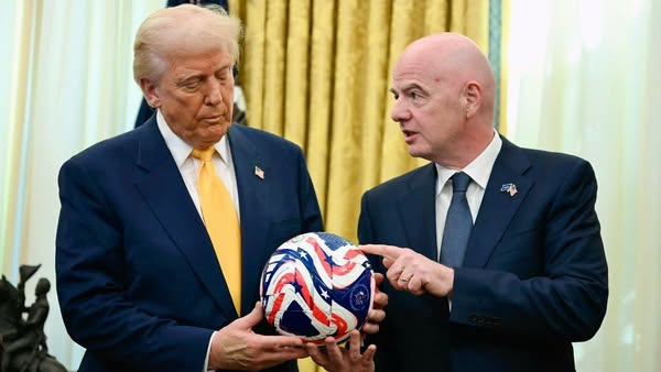 Good News For Pakistan As Sialkots Forward Sports Provides Balls At Fifa World Cup 2026