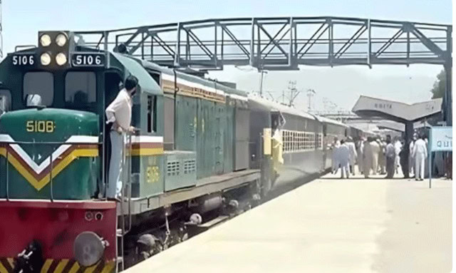 Pakistan Railways Suspends Jaffer Express Service Indefinitely