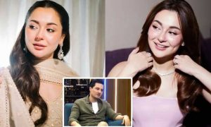 Hania Aamir Asked For Rs20lac To Appear On Youtube Podcast Reveals Adnan Faisal