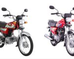 Honda Cd 70 Cg 125 Price Update In Pakistan For March 2025