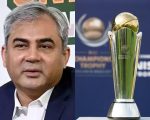 Icc Reacts To Pcb Chairman Mohsin Naqvis Absence From Champions Trophy Final Ceremony