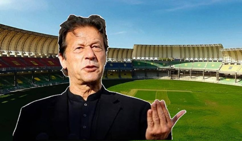 Imran Khan Turns Down Kp Govts Decision To Rename Peshawar Stadium After Him