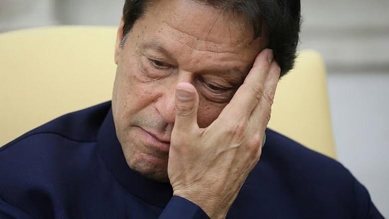 Is Incarcerated Imran Khan Suffering From Brain Infection