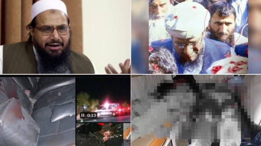 Is Jamaat Ud Dawa Chief Hafiz Saeed Killed Along With Nephew In Pakistan