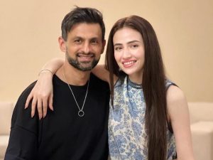 Is Sana Javed Expecting First Child With Shoaib Malik