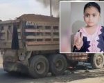 Karachi Horror 4 Year Old Girl Crushed To Death By Truck Near Korangi