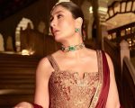 Kareena Kapoors Iifa 2025 Saree Look Goes Viral Pictures Inside