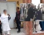 Lawyers Women Clash At Islamabad District Courts After Heated Argument Video