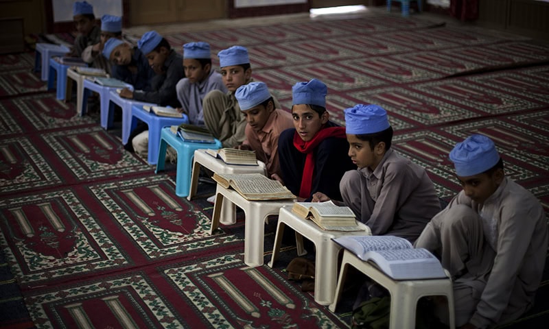 Madrassah Education In Pakistan