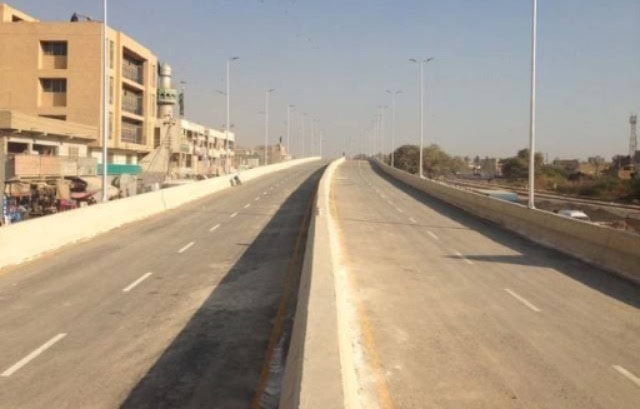 Major Karachi Road Closed For Traffic Till March 17 Check Alternate Routes