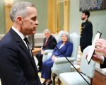 Mark Carney Sworn In As Canadas Prime Minister