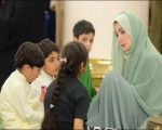 Maryam Nawazs Video With Children At Masjid Nabawi Goes Viral