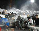 Mass Protests Erupt Across Turkey 1100 Detained