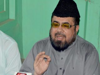 Mufti Qavi Predicts Indias Victory In Champions Trophy Final