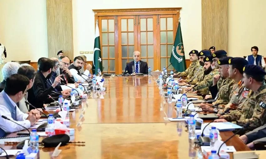 National Security Meeting Stresses Urgent Counterterrorism Measures