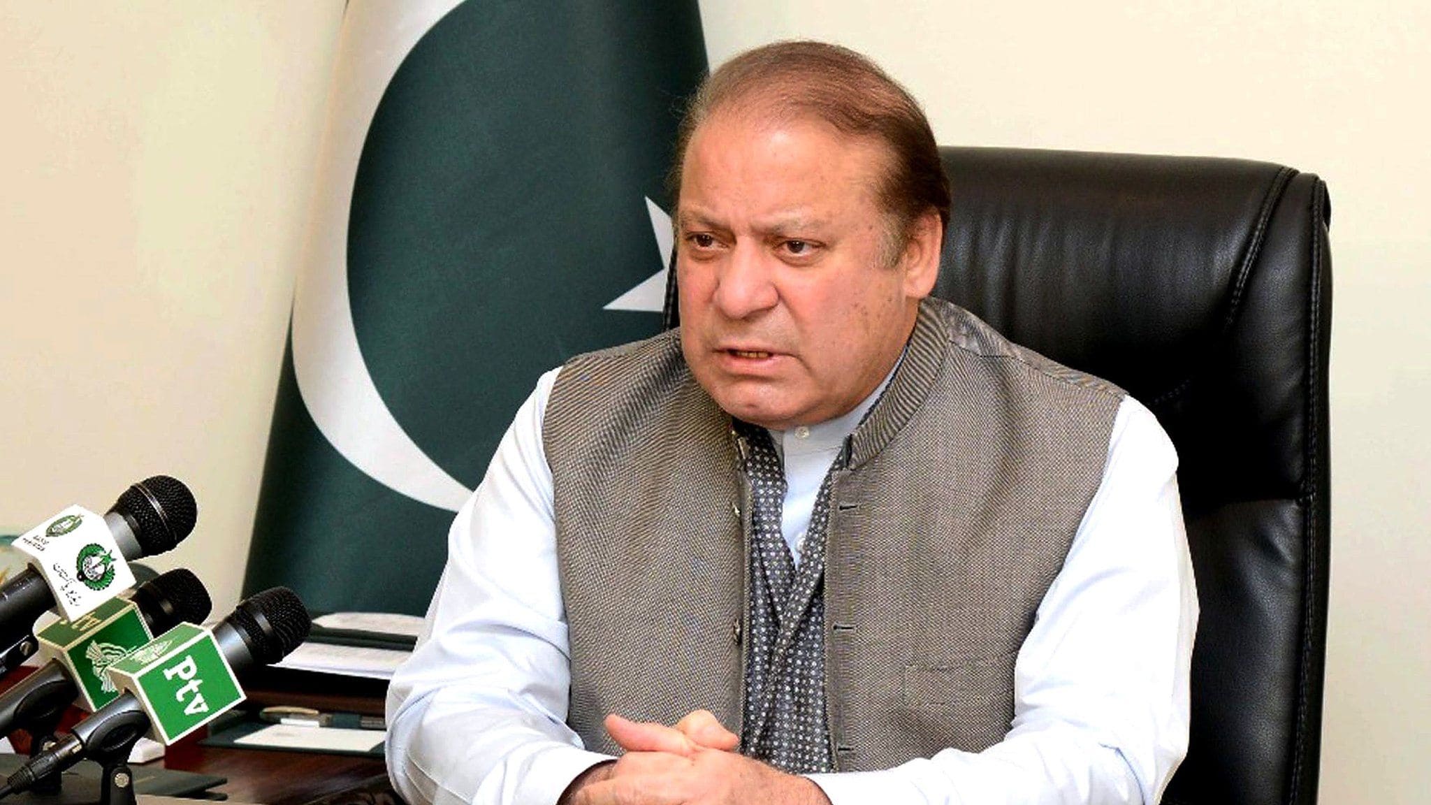Nawaz Sharif, sons return to Pakistan after week-long private trip to Singapore