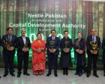 Nestle Pakistan Embarks On 100000 Tree Urban Forest Project In Islamabad With Cda