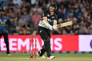 New Zealand Name T20i Squad For Pakistan Series