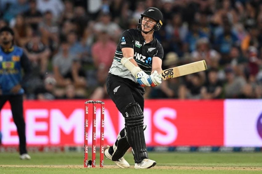 New Zealand Name T20i Squad For Pakistan Series