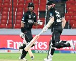 New Zealand Sets Record For Highest Score In Champions Trophy History