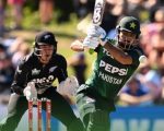 New Zealand Thrash Pakistan By Nine Wickets To Lead T20i Series 1 0