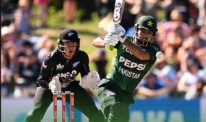 New Zealand Thrash Pakistan By Nine Wickets To Lead T20i Series 1 0