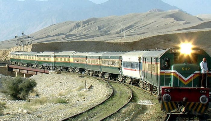 16 terrorists killed, 104 hostages rescued in Bolan Train operation