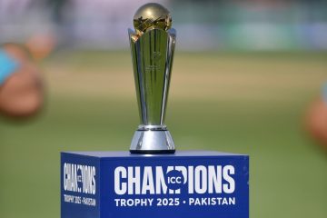 No Pakistani Player Included In Icc Champions Trophy Team