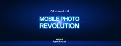 Oppo Pakistan Set To Launch Reno 13 Series Smartphones