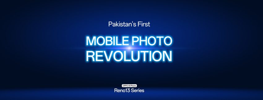 Oppo Pakistan Set To Launch Reno 13 Series Smartphones