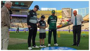 Pak V Nz 3rd T20i Pakistan Bowl First Against New Zealand In Do Or Die Match