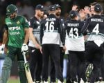 Pakistan Crumbles For 105 Records 10th Lowest T20i Total In History