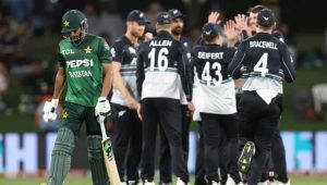 Pakistan Crumbles For 105 Records 10th Lowest T20i Total In History