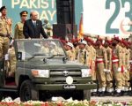 Pakistan Day Parade Scaled Down To Low Key Ceremony Amid Ramazan