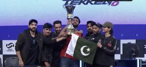 Pakistan Dominates Tekken 8 Soop Nations Cup Beating South Korea In Intense Finale