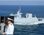 Pakistan Navy Warship Yarmook Visits Uae To Participate In Idex Nadex 2025