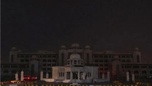 Pakistan Observes Earth Hour Lights Turned Off At Key Govt Buildings