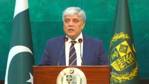 Pakistan Rejects Indian Fms Remarks On Kashmir